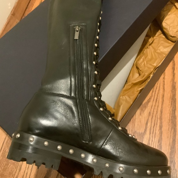 Very unique Le silla over the knee boot - Picture 3 of 5